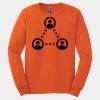 GILDAN® ULTRA COTTON® LONG SLEEVE T-SHIRT Thumbnail