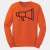 GILDAN® ULTRA COTTON® LONG SLEEVE T-SHIRT Thumbnail