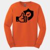GILDAN® ULTRA COTTON® LONG SLEEVE T-SHIRT Thumbnail