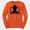 GILDAN® ULTRA COTTON® LONG SLEEVE T-SHIRT Thumbnail
