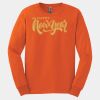 GILDAN® ULTRA COTTON® LONG SLEEVE T-SHIRT Thumbnail