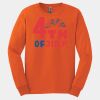 GILDAN® ULTRA COTTON® LONG SLEEVE T-SHIRT Thumbnail