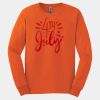 GILDAN® ULTRA COTTON® LONG SLEEVE T-SHIRT Thumbnail