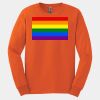 GILDAN® ULTRA COTTON® LONG SLEEVE T-SHIRT Thumbnail