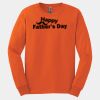 GILDAN® ULTRA COTTON® LONG SLEEVE T-SHIRT Thumbnail