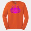 GILDAN® ULTRA COTTON® LONG SLEEVE T-SHIRT Thumbnail