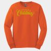 GILDAN® ULTRA COTTON® LONG SLEEVE T-SHIRT Thumbnail