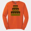 GILDAN® ULTRA COTTON® LONG SLEEVE T-SHIRT Thumbnail
