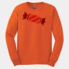 GILDAN® ULTRA COTTON® LONG SLEEVE T-SHIRT Thumbnail