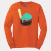 GILDAN® ULTRA COTTON® LONG SLEEVE T-SHIRT Thumbnail