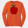 GILDAN® ULTRA COTTON® LONG SLEEVE T-SHIRT Thumbnail