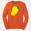 GILDAN® ULTRA COTTON® LONG SLEEVE T-SHIRT Thumbnail