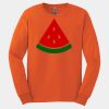 GILDAN® ULTRA COTTON® LONG SLEEVE T-SHIRT Thumbnail