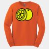 GILDAN® ULTRA COTTON® LONG SLEEVE T-SHIRT Thumbnail