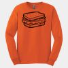 GILDAN® ULTRA COTTON® LONG SLEEVE T-SHIRT Thumbnail