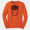 GILDAN® ULTRA COTTON® LONG SLEEVE T-SHIRT Thumbnail