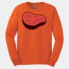 GILDAN® ULTRA COTTON® LONG SLEEVE T-SHIRT Thumbnail