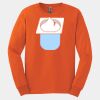 GILDAN® ULTRA COTTON® LONG SLEEVE T-SHIRT Thumbnail