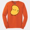 GILDAN® ULTRA COTTON® LONG SLEEVE T-SHIRT Thumbnail