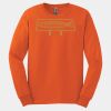 GILDAN® ULTRA COTTON® LONG SLEEVE T-SHIRT Thumbnail