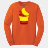 GILDAN® ULTRA COTTON® LONG SLEEVE T-SHIRT Thumbnail