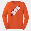 GILDAN® ULTRA COTTON® LONG SLEEVE T-SHIRT Thumbnail