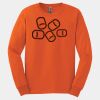 GILDAN® ULTRA COTTON® LONG SLEEVE T-SHIRT Thumbnail