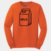 GILDAN® ULTRA COTTON® LONG SLEEVE T-SHIRT Thumbnail