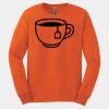 GILDAN® ULTRA COTTON® LONG SLEEVE T-SHIRT Thumbnail