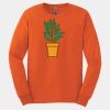 GILDAN® ULTRA COTTON® LONG SLEEVE T-SHIRT Thumbnail