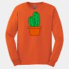 GILDAN® ULTRA COTTON® LONG SLEEVE T-SHIRT Thumbnail