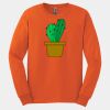 GILDAN® ULTRA COTTON® LONG SLEEVE T-SHIRT Thumbnail