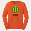 GILDAN® ULTRA COTTON® LONG SLEEVE T-SHIRT Thumbnail