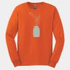 GILDAN® ULTRA COTTON® LONG SLEEVE T-SHIRT Thumbnail