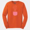 GILDAN® ULTRA COTTON® LONG SLEEVE T-SHIRT Thumbnail