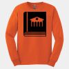 GILDAN® ULTRA COTTON® LONG SLEEVE T-SHIRT Thumbnail