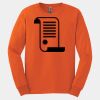 GILDAN® ULTRA COTTON® LONG SLEEVE T-SHIRT Thumbnail