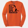GILDAN® ULTRA COTTON® LONG SLEEVE T-SHIRT Thumbnail
