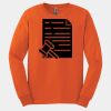 GILDAN® ULTRA COTTON® LONG SLEEVE T-SHIRT Thumbnail