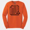 GILDAN® ULTRA COTTON® LONG SLEEVE T-SHIRT Thumbnail