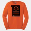 GILDAN® ULTRA COTTON® LONG SLEEVE T-SHIRT Thumbnail