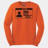 GILDAN® ULTRA COTTON® LONG SLEEVE T-SHIRT Thumbnail