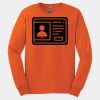 GILDAN® ULTRA COTTON® LONG SLEEVE T-SHIRT Thumbnail