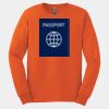 GILDAN® ULTRA COTTON® LONG SLEEVE T-SHIRT Thumbnail