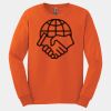 GILDAN® ULTRA COTTON® LONG SLEEVE T-SHIRT Thumbnail