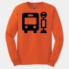 GILDAN® ULTRA COTTON® LONG SLEEVE T-SHIRT Thumbnail