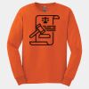 GILDAN® ULTRA COTTON® LONG SLEEVE T-SHIRT Thumbnail