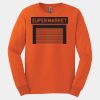 GILDAN® ULTRA COTTON® LONG SLEEVE T-SHIRT Thumbnail
