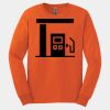 GILDAN® ULTRA COTTON® LONG SLEEVE T-SHIRT Thumbnail