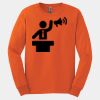 GILDAN® ULTRA COTTON® LONG SLEEVE T-SHIRT Thumbnail